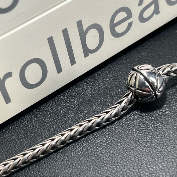Trollbeads Retired Pentanque Bead - Picture 3 of 8